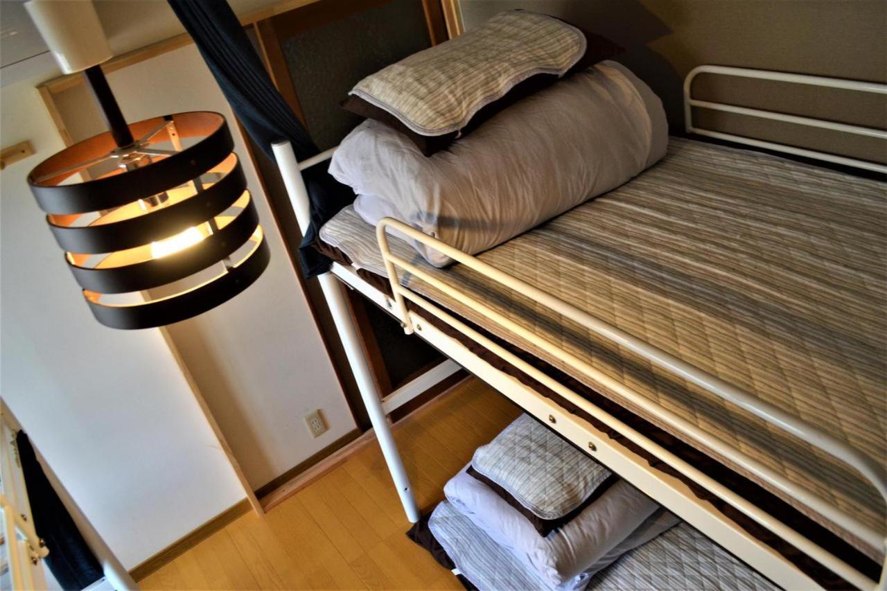 Peace House Abeno Hotel Osaka Ngoại thất bức ảnh
