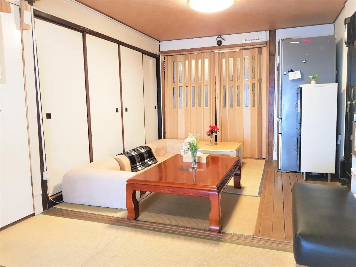 Peace House Abeno Hotel Osaka Ngoại thất bức ảnh