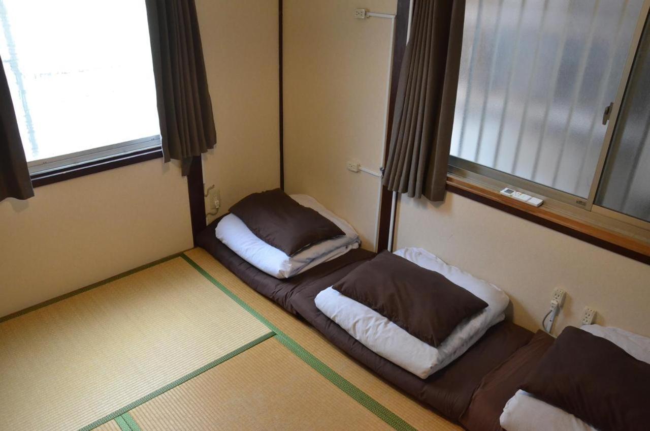 Peace House Abeno Hotel Osaka Ngoại thất bức ảnh