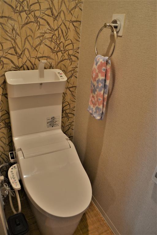 Peace House Abeno Hotel Osaka Ngoại thất bức ảnh