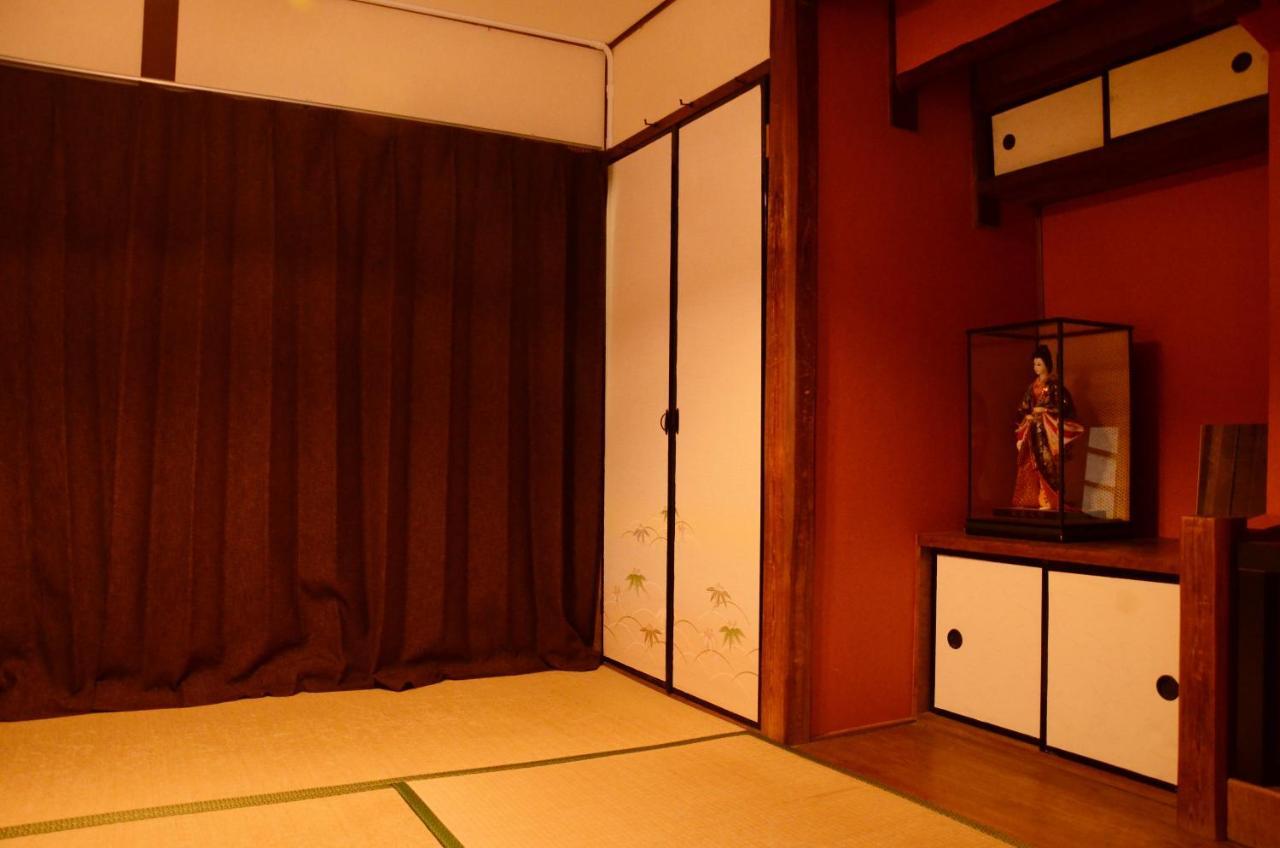 Peace House Abeno Hotel Osaka Ngoại thất bức ảnh