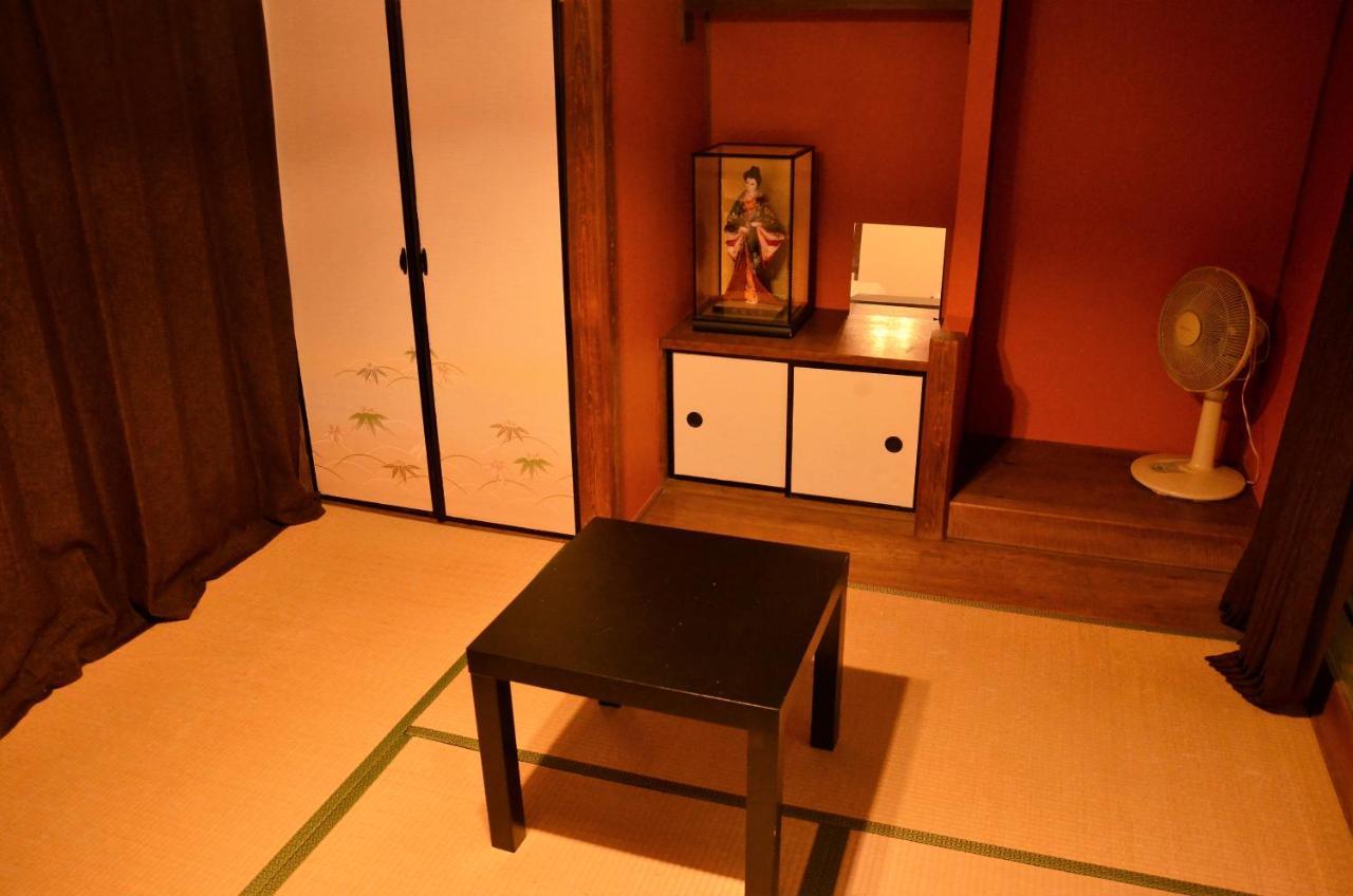 Peace House Abeno Hotel Osaka Ngoại thất bức ảnh