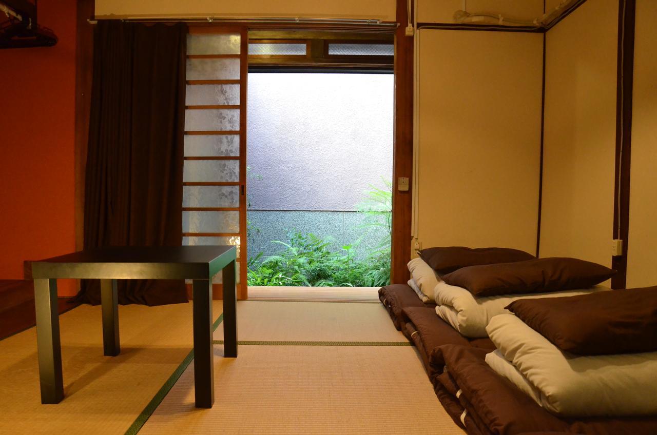 Peace House Abeno Hotel Osaka Ngoại thất bức ảnh