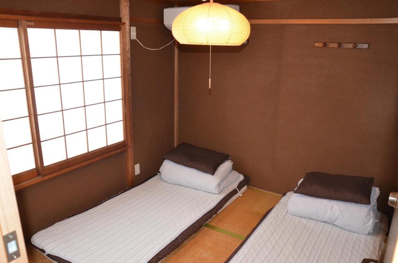 Peace House Abeno Hotel Osaka Ngoại thất bức ảnh