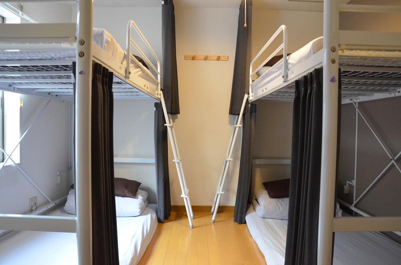 Peace House Abeno Hotel Osaka Ngoại thất bức ảnh