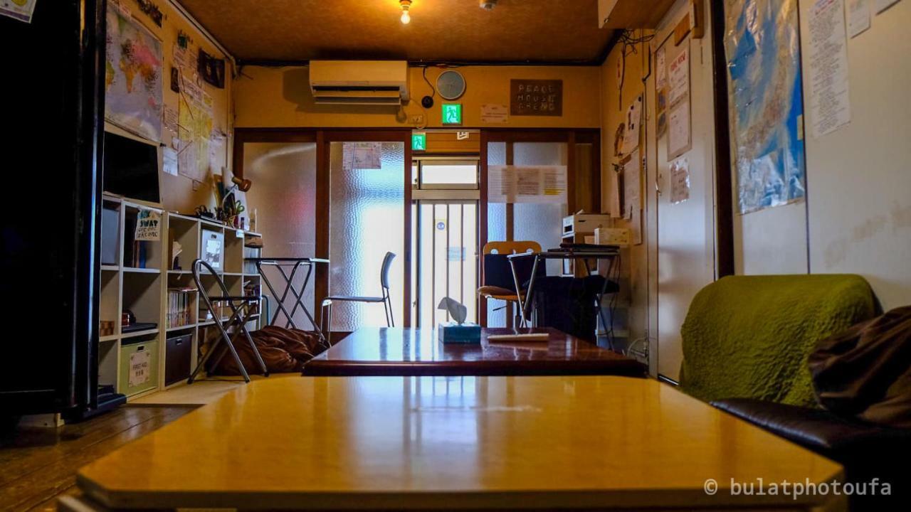 Peace House Abeno Hotel Osaka Ngoại thất bức ảnh