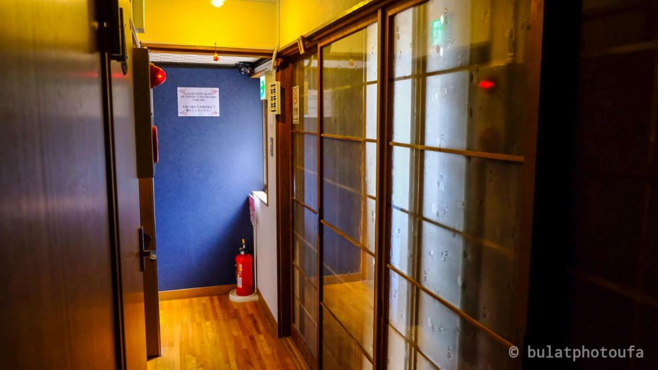 Peace House Abeno Hotel Osaka Ngoại thất bức ảnh