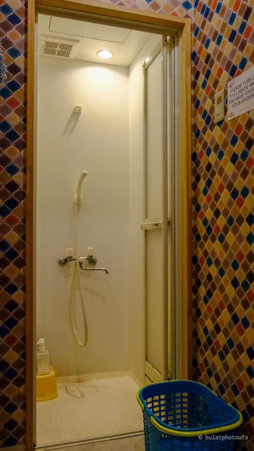 Peace House Abeno Hotel Osaka Ngoại thất bức ảnh