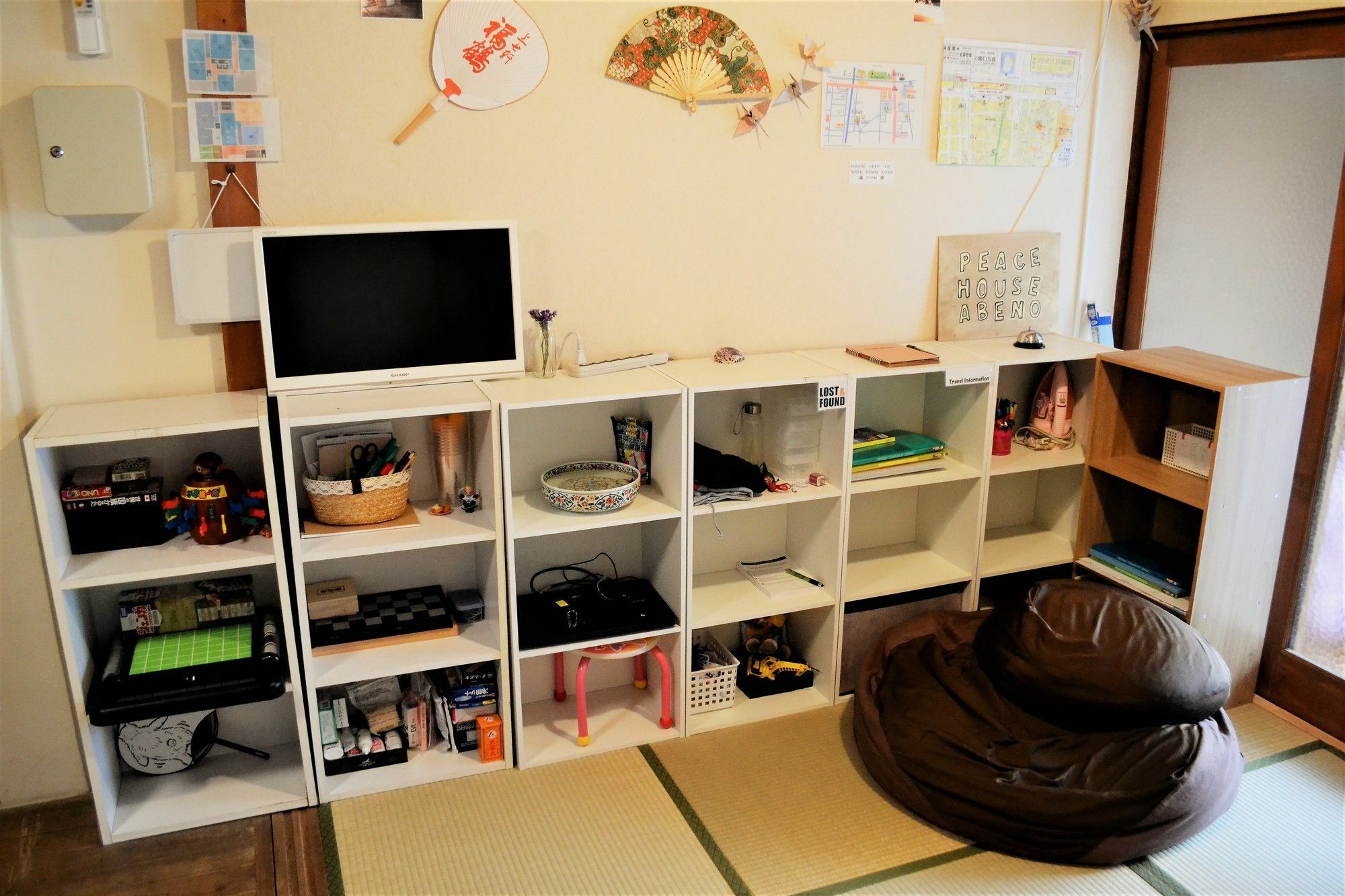 Peace House Abeno Hotel Osaka Ngoại thất bức ảnh
